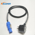 PowerCON 2.5mm Single Phase Extension Cable